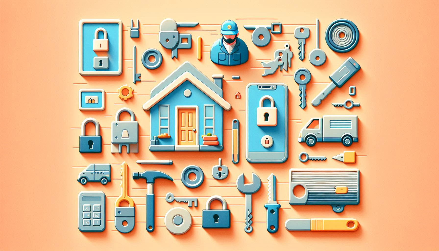 Wat zijn veelvoorkomende fouten bij woningbeveiliging?